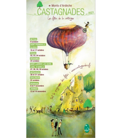 Castagnades 2021