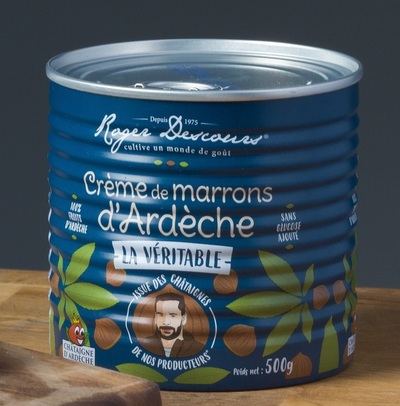 Une nouvelle crème de marrons