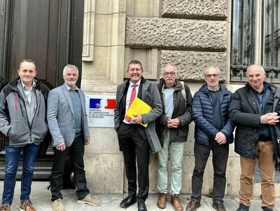 Lancement du plan national châtaigne