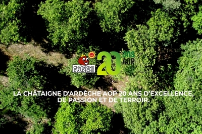 Visionnez le film des 20 ans de l'AOP