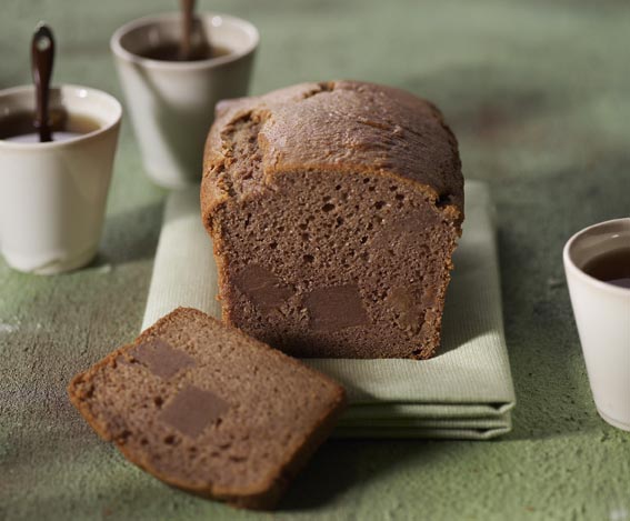 Cake à la châtaigne