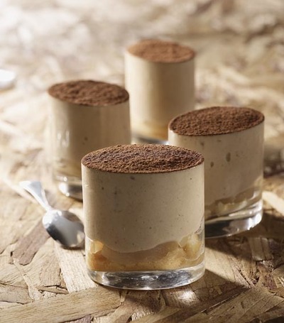 Tiramisu à la châtaigne